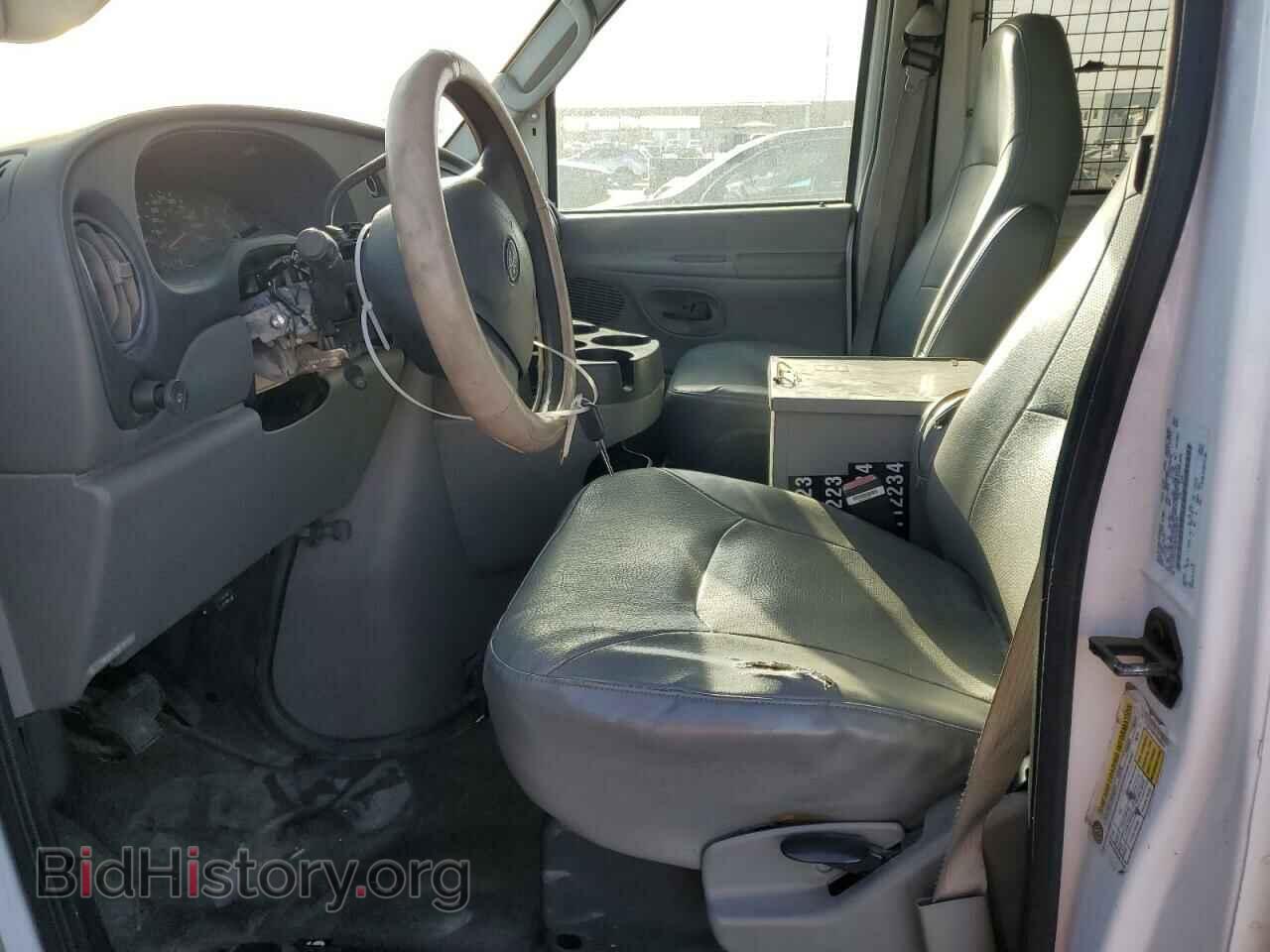 2007 FORD ECONOLINE - VIN: 1FTNE14W87DA66844 - Photo 7