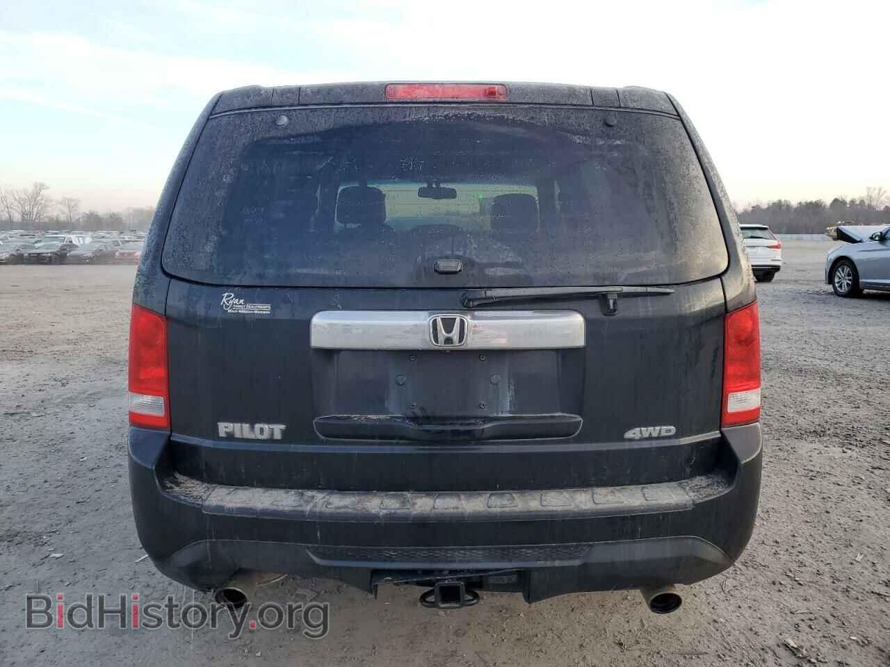 2014 HONDA PILOT - VIN: 5FNYF4H52EB005721 - Photo 6