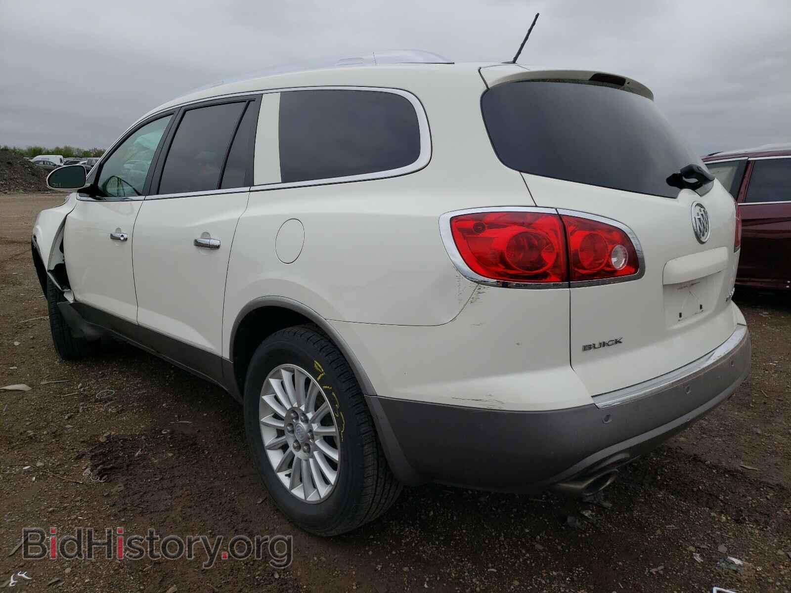 2012 BUICK ENCLAVE - VIN: 5GAKRCEDXCJ419369 - Фото 3