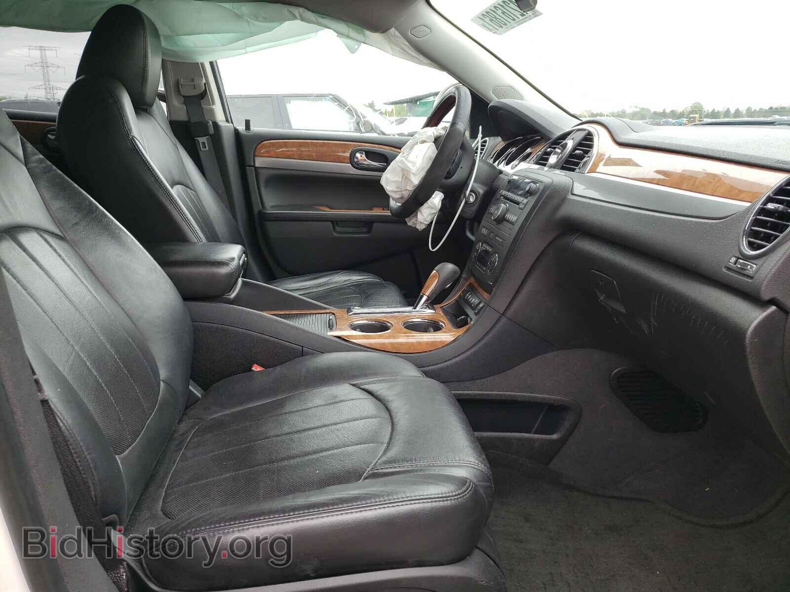 2012 BUICK ENCLAVE - VIN: 5GAKRCEDXCJ419369 - Фото 5