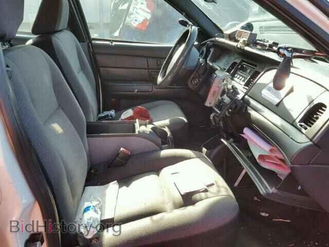 2007 FORD CROWN VIC - VIN: 2FAHP71W67X108103 - Фото 5