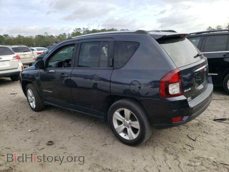 2015 Jeep COMPASS (VIN 1C4NJDEB5FD162728) — фото 2 из 13