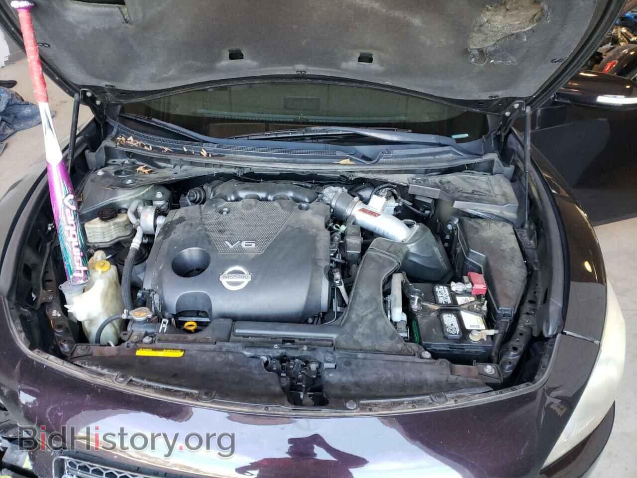 2010 NISSAN MAXIMA - VIN: 1N4AA5AP9AC862536 - Фото 11