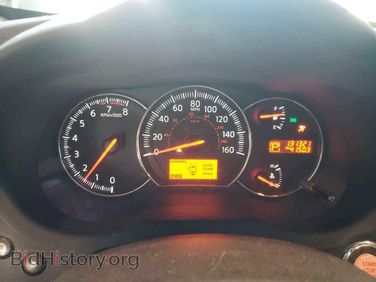 2010 NISSAN MAXIMA - VIN: 1N4AA5AP9AC862536 - Фото 9