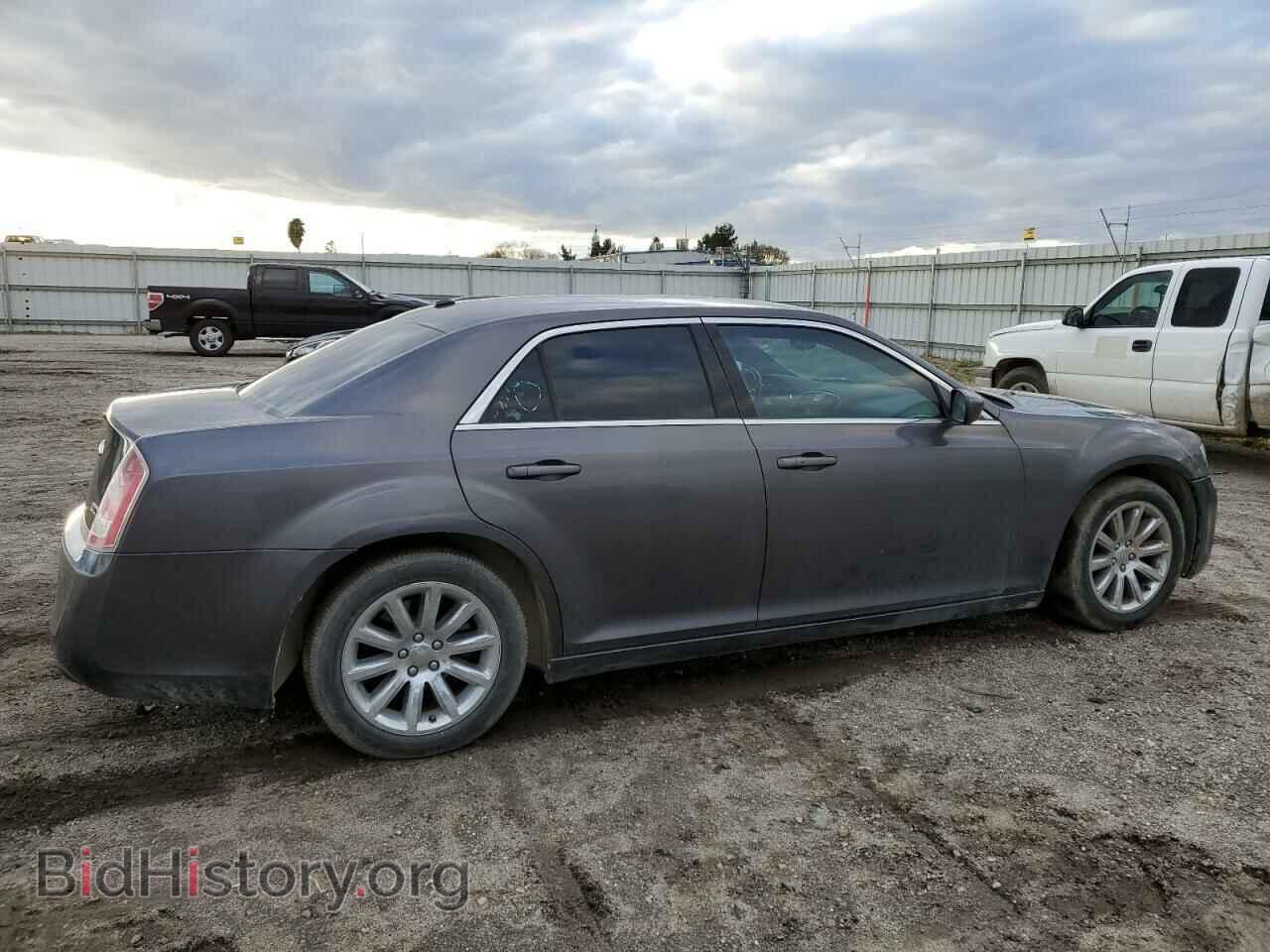 2013 CHRYSLER 300 - VIN: 2C3CCAAG5DH588604 - Фото 3