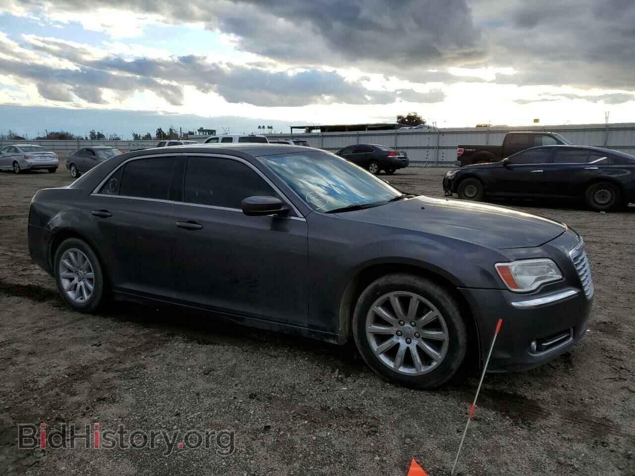 2013 CHRYSLER 300 - VIN: 2C3CCAAG5DH588604 - Фото 4
