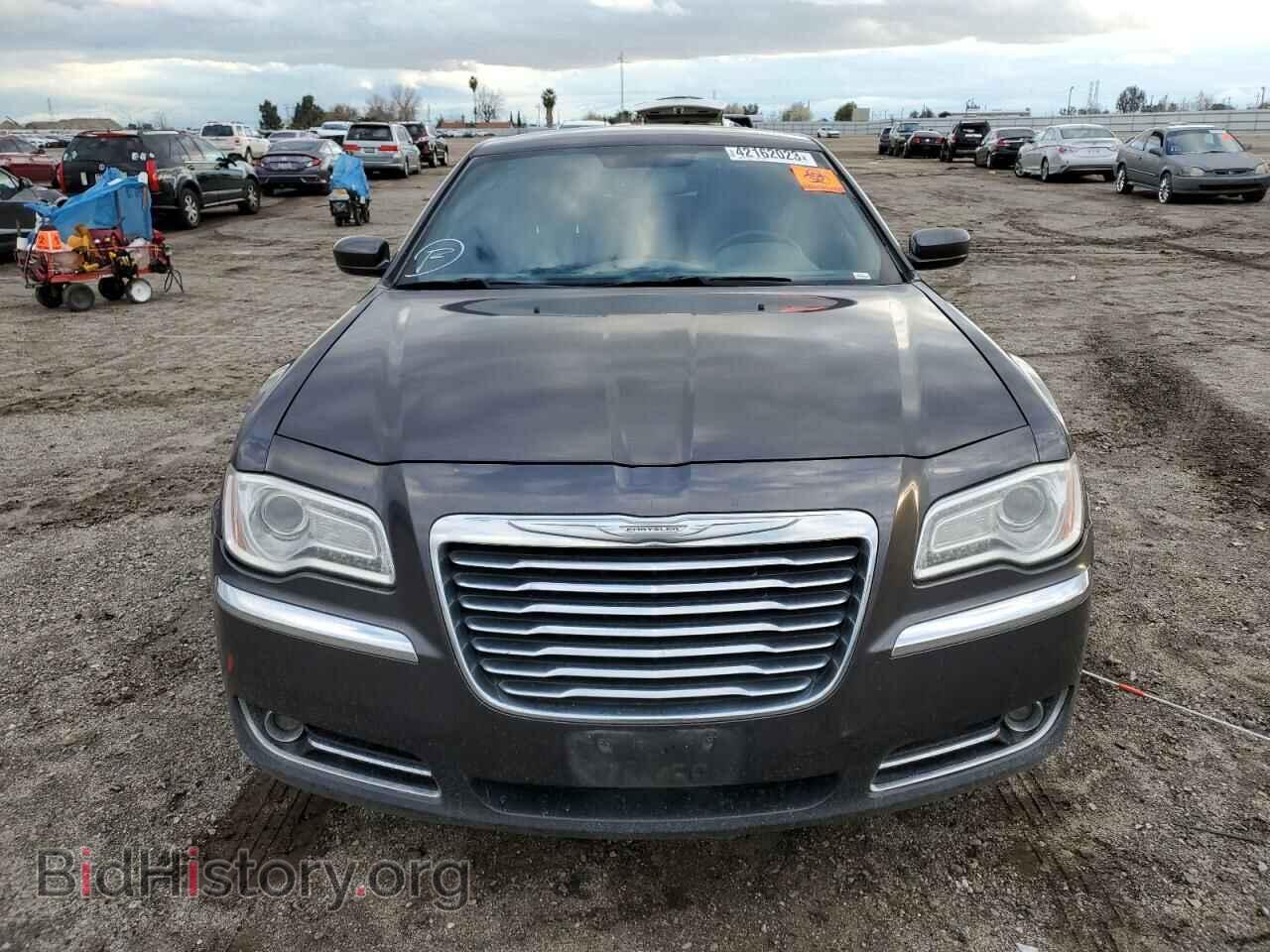 2013 CHRYSLER 300 - VIN: 2C3CCAAG5DH588604 - Фото 5