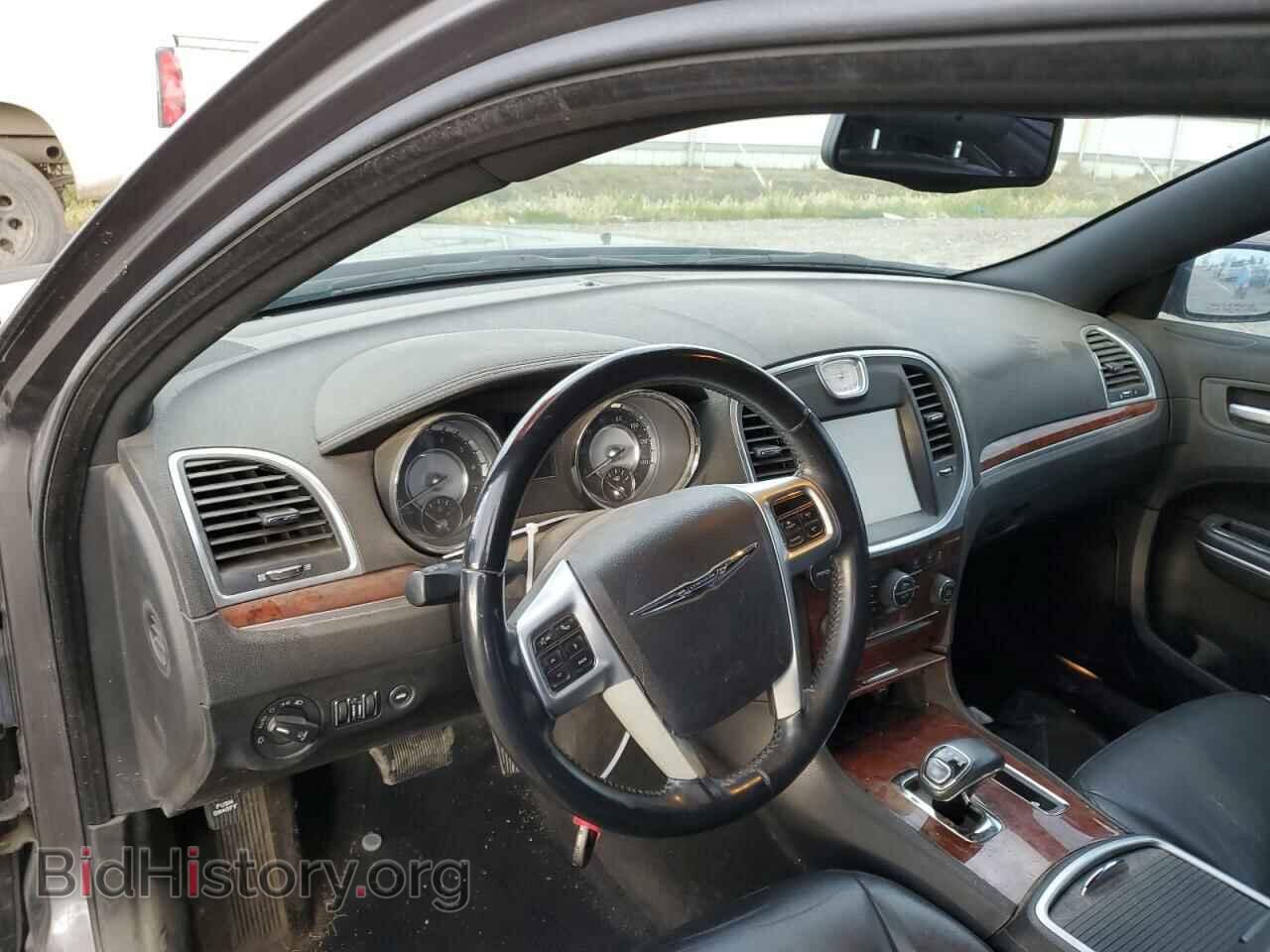 2013 CHRYSLER 300 - VIN: 2C3CCAAG5DH588604 - Фото 8