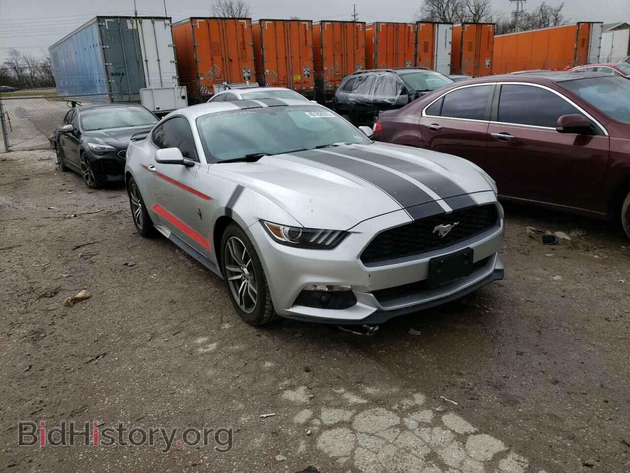 2017 FORD MUSTANG - VIN: 1FA6P8TH2H5247451 - Фото 4