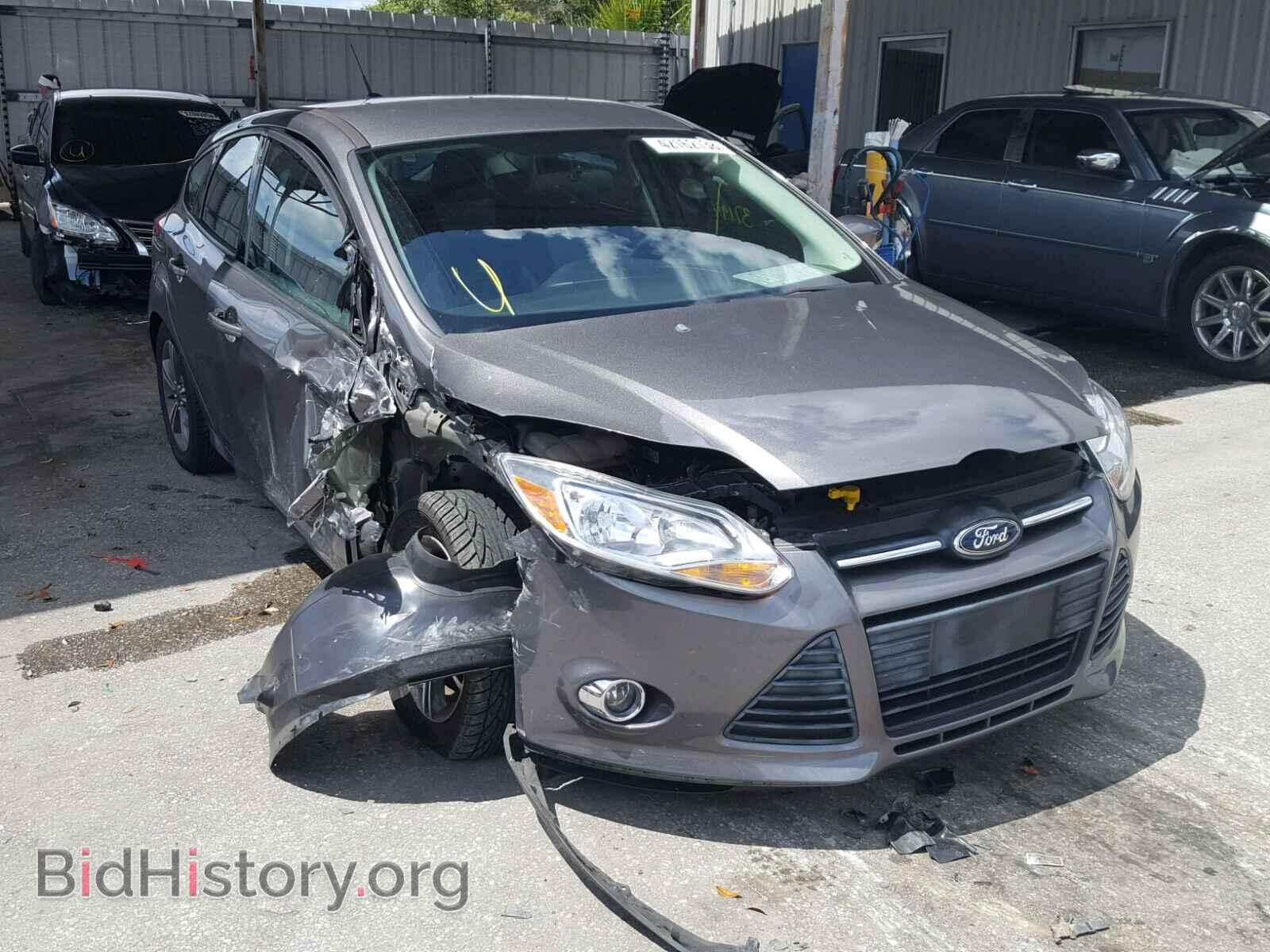 Фотография 1FADP3K25EL343895 - FORD FOCUS 2014