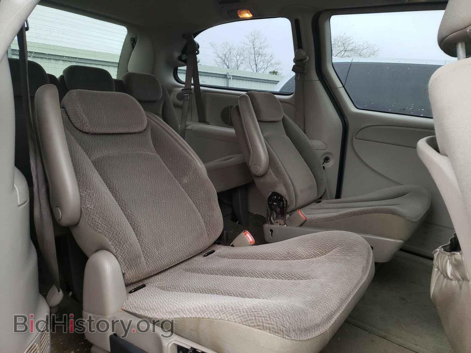 2006 CHRYSLER MINIVAN - VIN: 2A4GP54L46R805441 - Фото 6