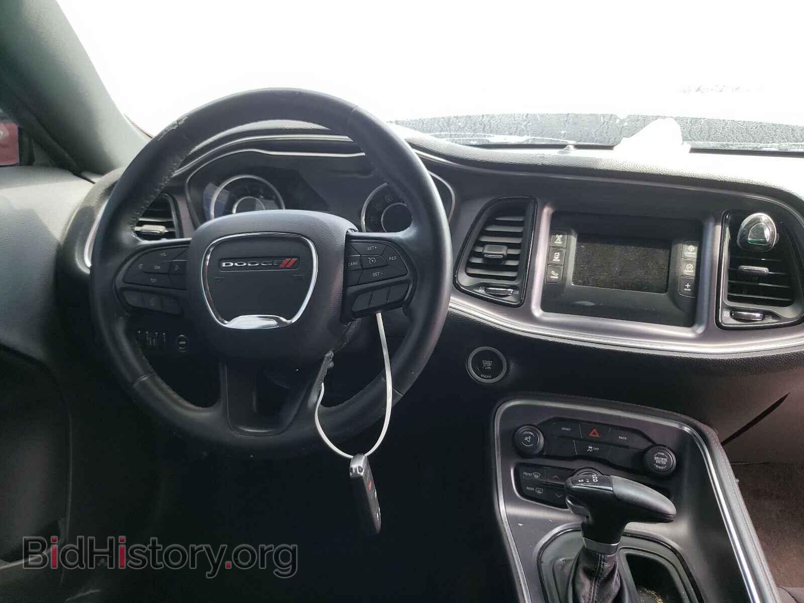 2016 DODGE CHALLENGER - VIN: 2C3CDZAG9GH171681 - Фото 9