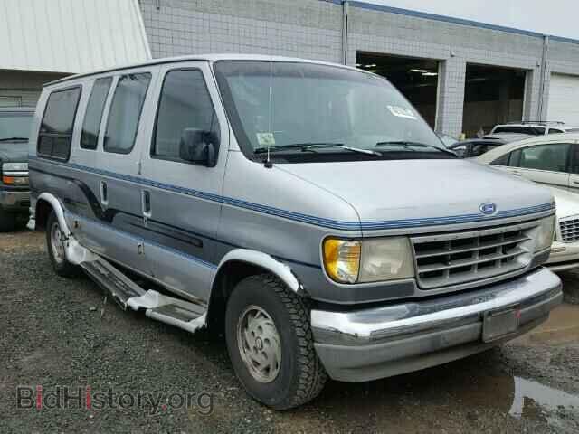 Photo 1FDEE14N3PHB60223 - FORD ECONOLINE 1993