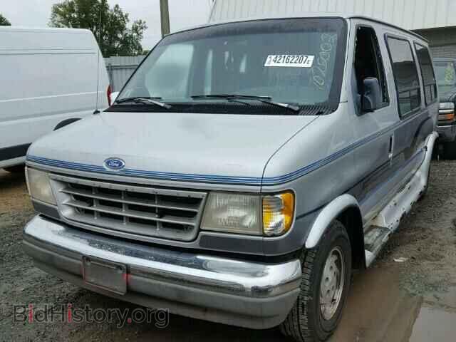 1993 FORD ECONOLINE - VIN: 1FDEE14N3PHB60223 - Photo 2
