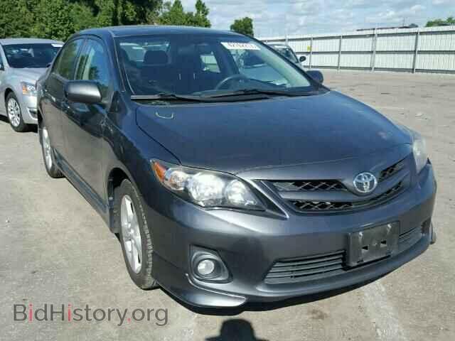 Фотография 2T1BU4EE1BC737502 - TOYOTA COROLLA 2011