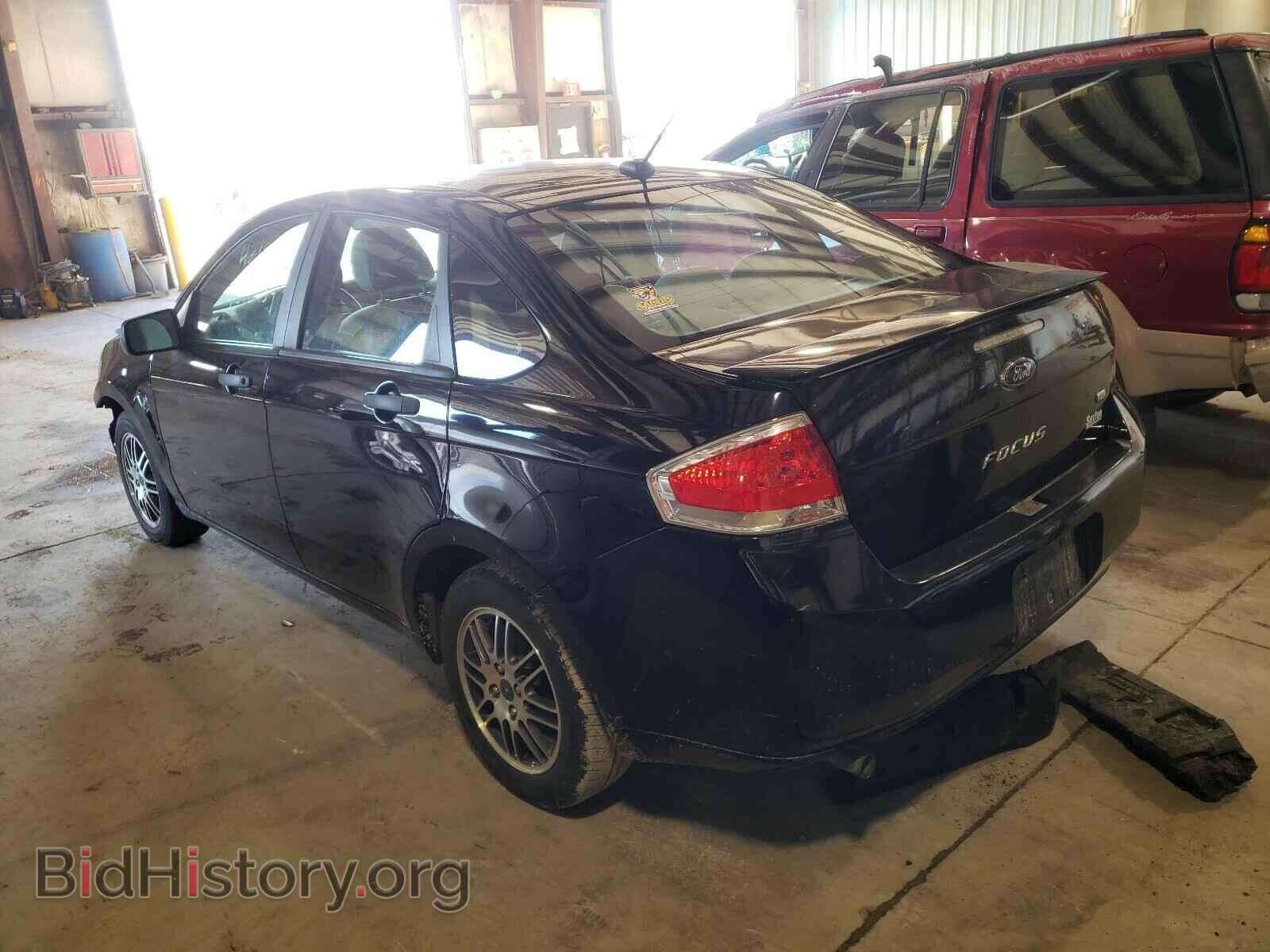 2011 FORD FOCUS - VIN: 1FAHP3FN2BW101565 - Photo 3