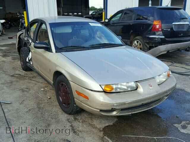 Photo 1G8ZK52781Z324894 - SATURN SL/SL1/SL2 2001