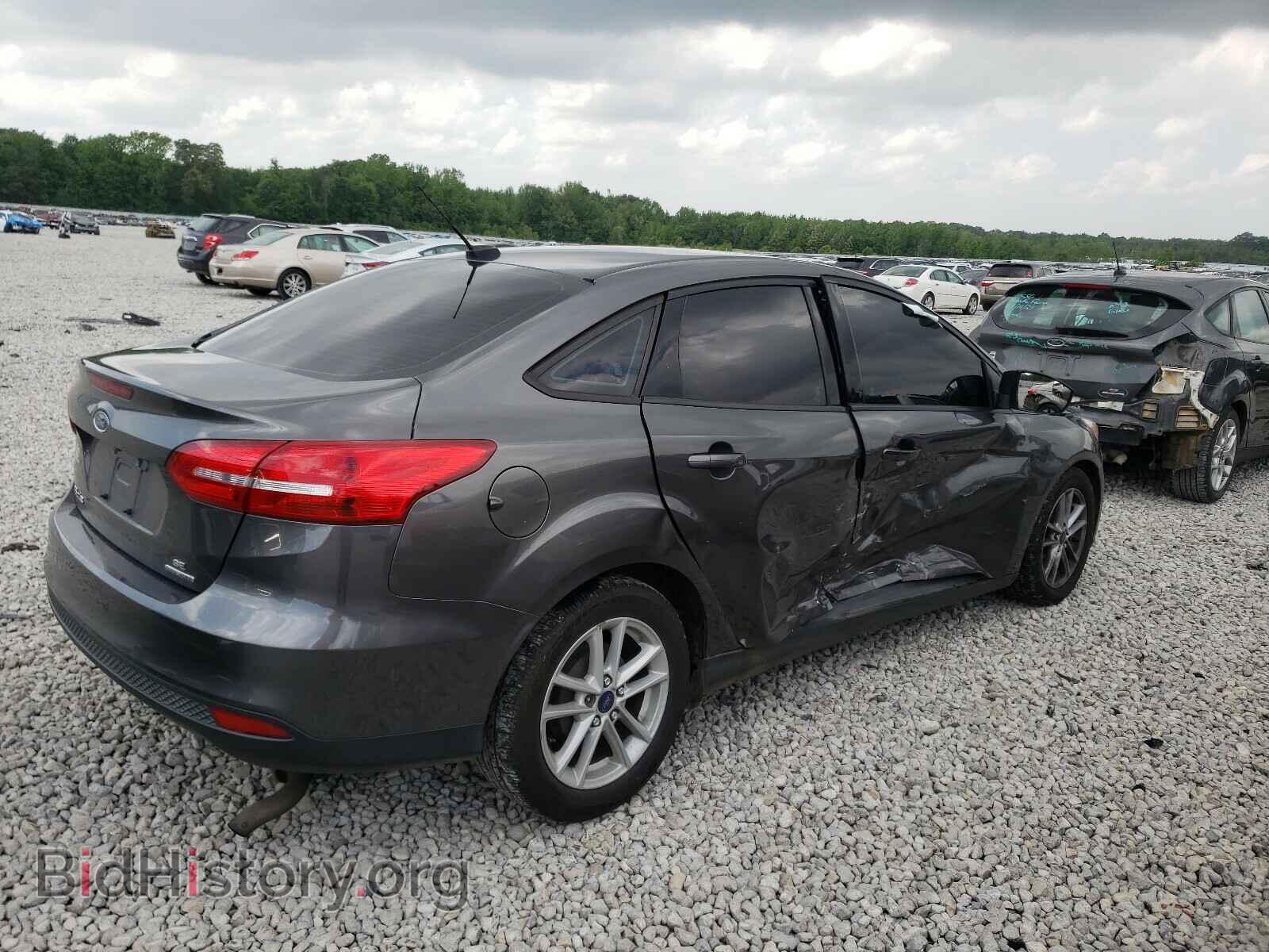 2015 FORD FOCUS - VIN: 1FADP3F23FL365776 - Фото 4
