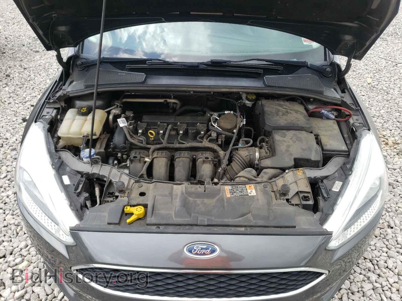2015 FORD FOCUS - VIN: 1FADP3F23FL365776 - Фото 7