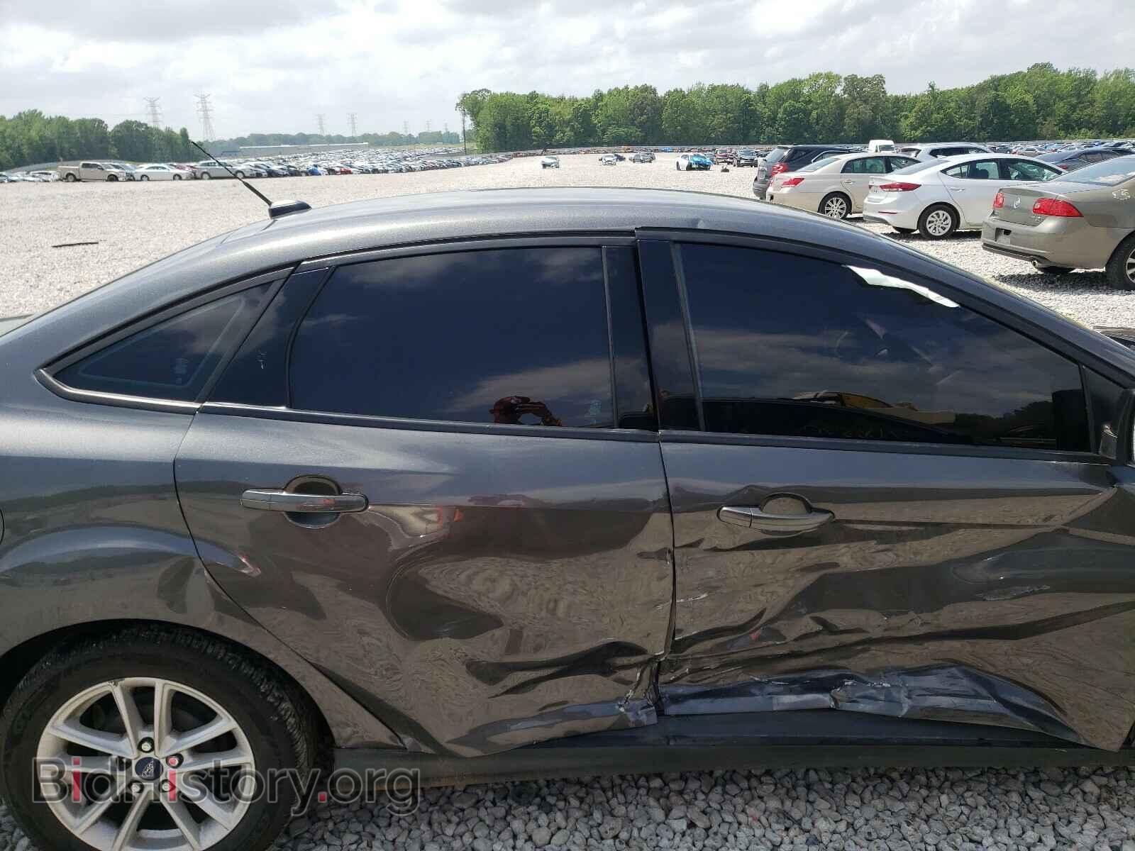 2015 FORD FOCUS - VIN: 1FADP3F23FL365776 - Фото 9