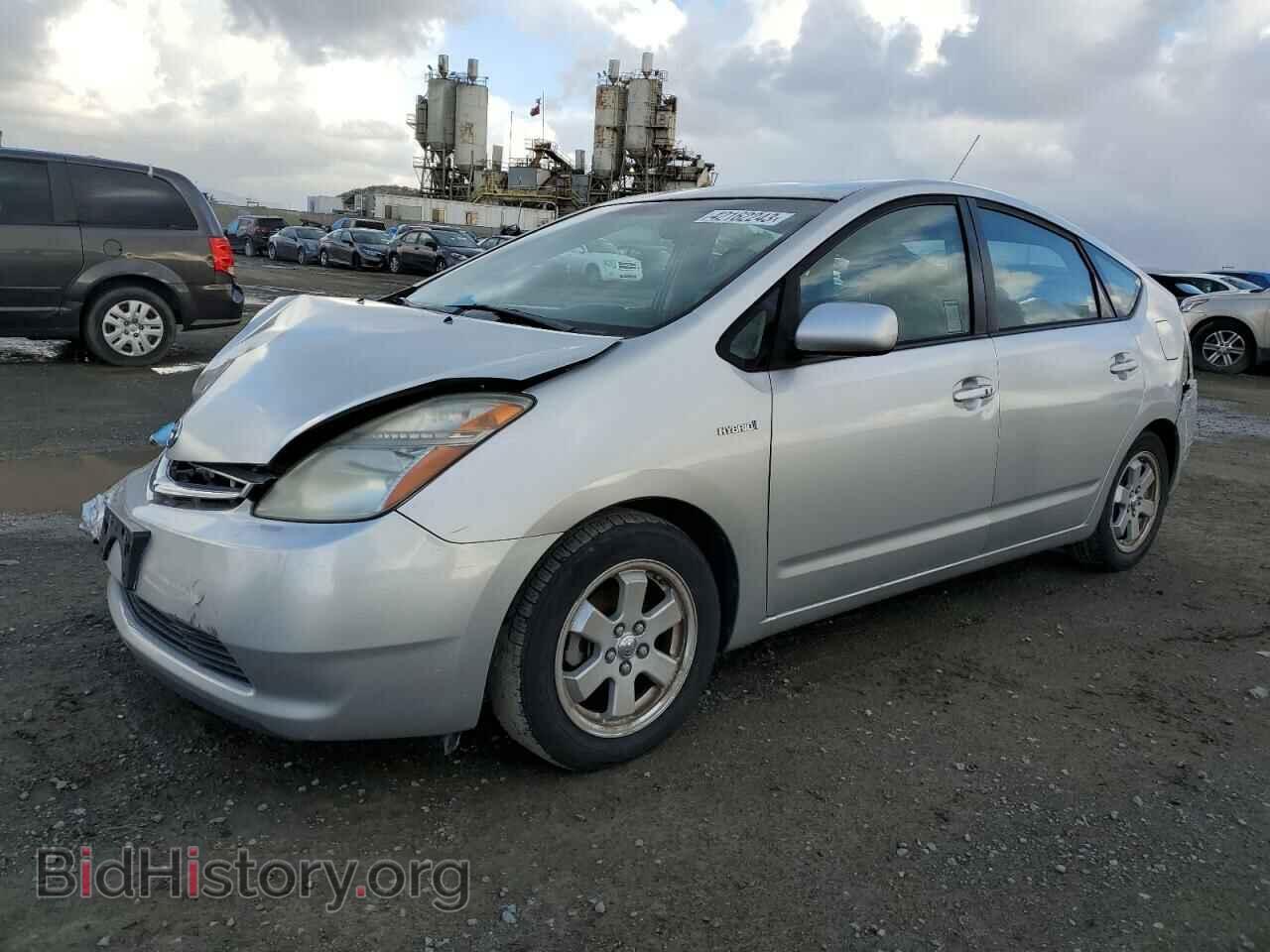 Photo JTDKB20U683368582 - TOYOTA PRIUS 2008