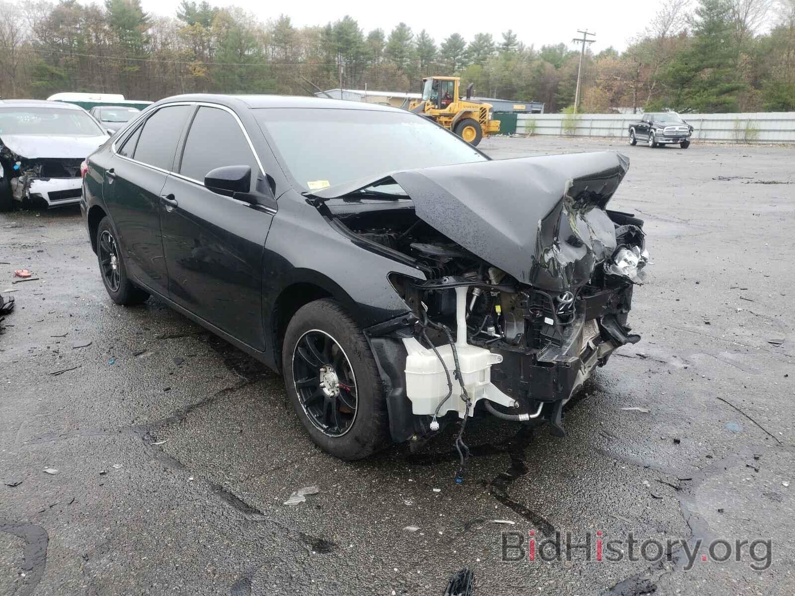 Photo 4T4BF1FK5FR474700 - TOYOTA CAMRY 2015