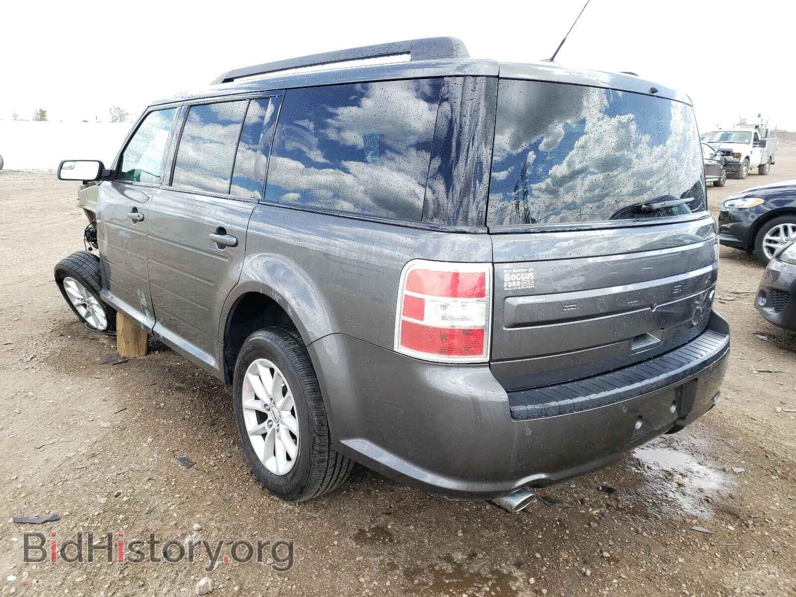 2019 FORD FLEX - VIN: 2FMGK5B85KBA27488 - Photo 3
