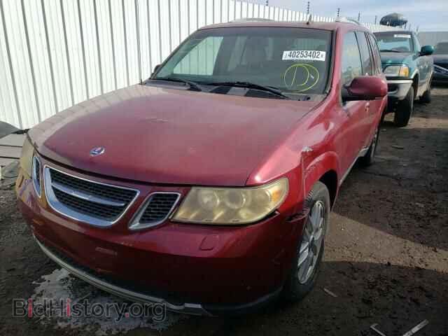 2006 SAAB 9 7 - VIN: 5S3ET13S162802371 - Фото 2