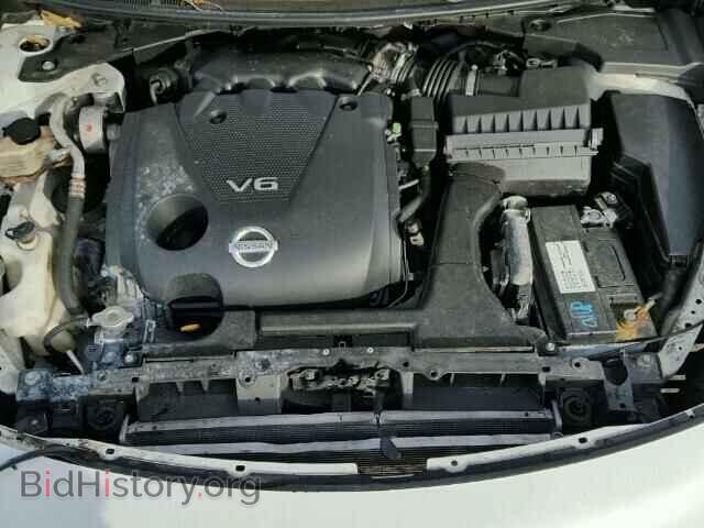 2010 NISSAN MAXIMA - VIN: 1N4AA5AP0AC810857 - Фото 7