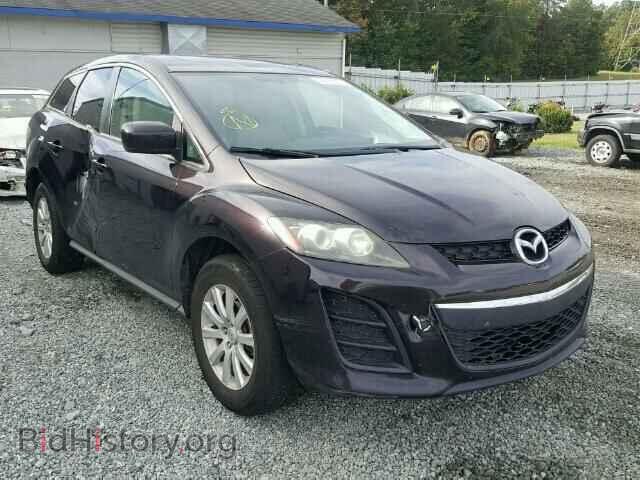 Фотография JM3ER2B52B0370862 - MAZDA CX-7 2011