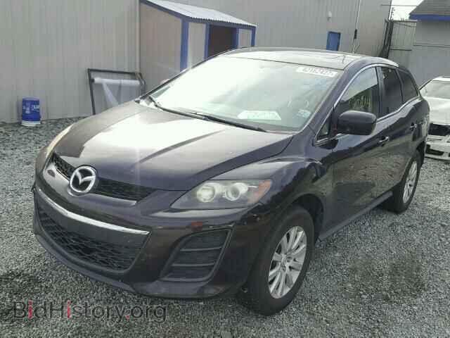 2011 MAZDA CX-7 - VIN: JM3ER2B52B0370862 - Photo 2