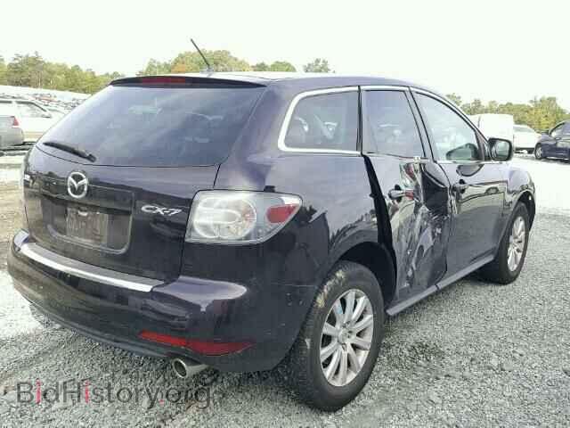 2011 MAZDA CX-7 - VIN: JM3ER2B52B0370862 - Photo 4