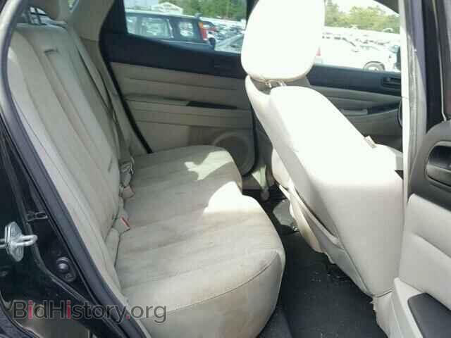 2011 MAZDA CX-7 - VIN: JM3ER2B52B0370862 - Photo 6