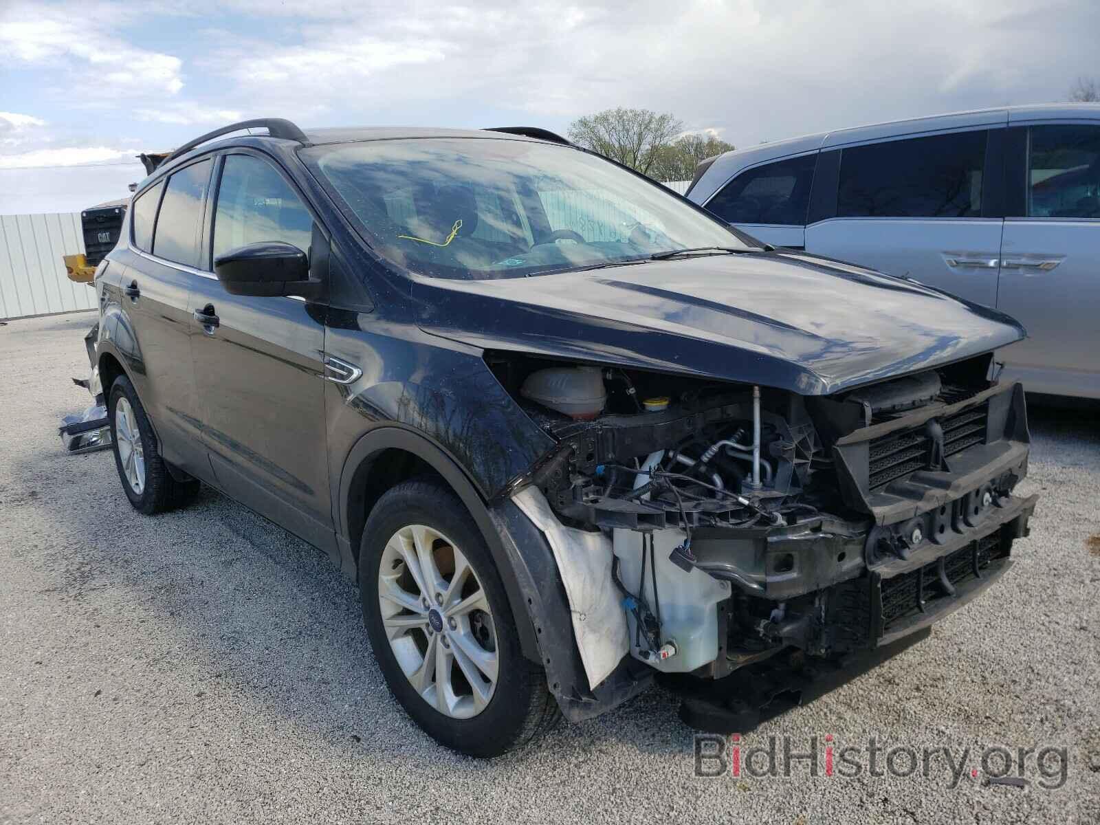 Photo 1FMCU9GD8JUB99352 - FORD ESCAPE 2018