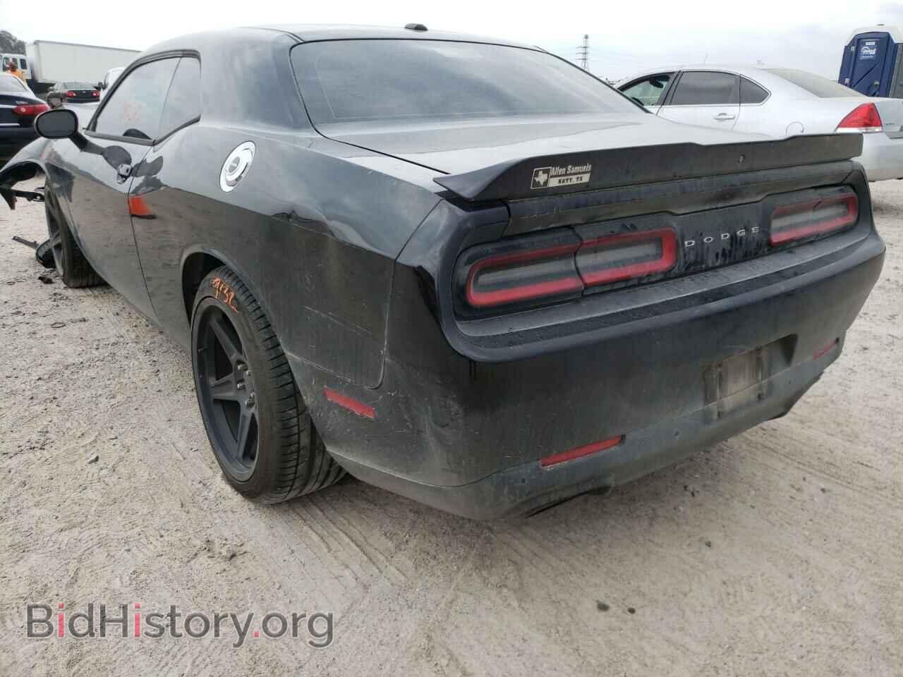 2015 DODGE CHALLENGER - VIN: 2C3CDZAT8FH733291 - Photo 3