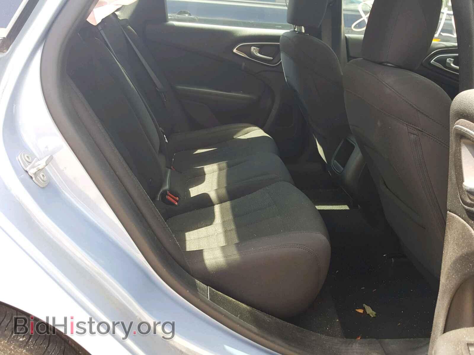 2015 CHRYSLER 200 - VIN: 1C3CCCAB4FN724764 - Photo 6