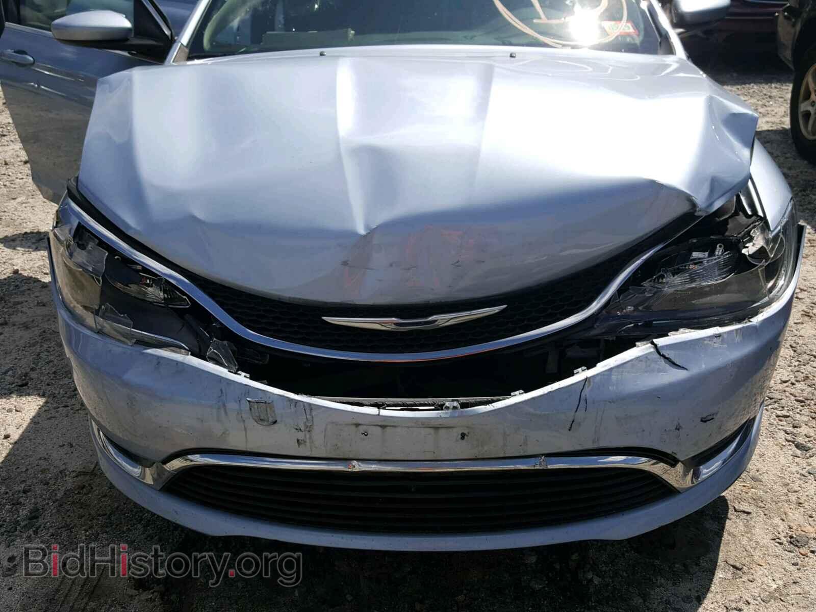 2015 CHRYSLER 200 - VIN: 1C3CCCAB4FN724764 - Photo 7