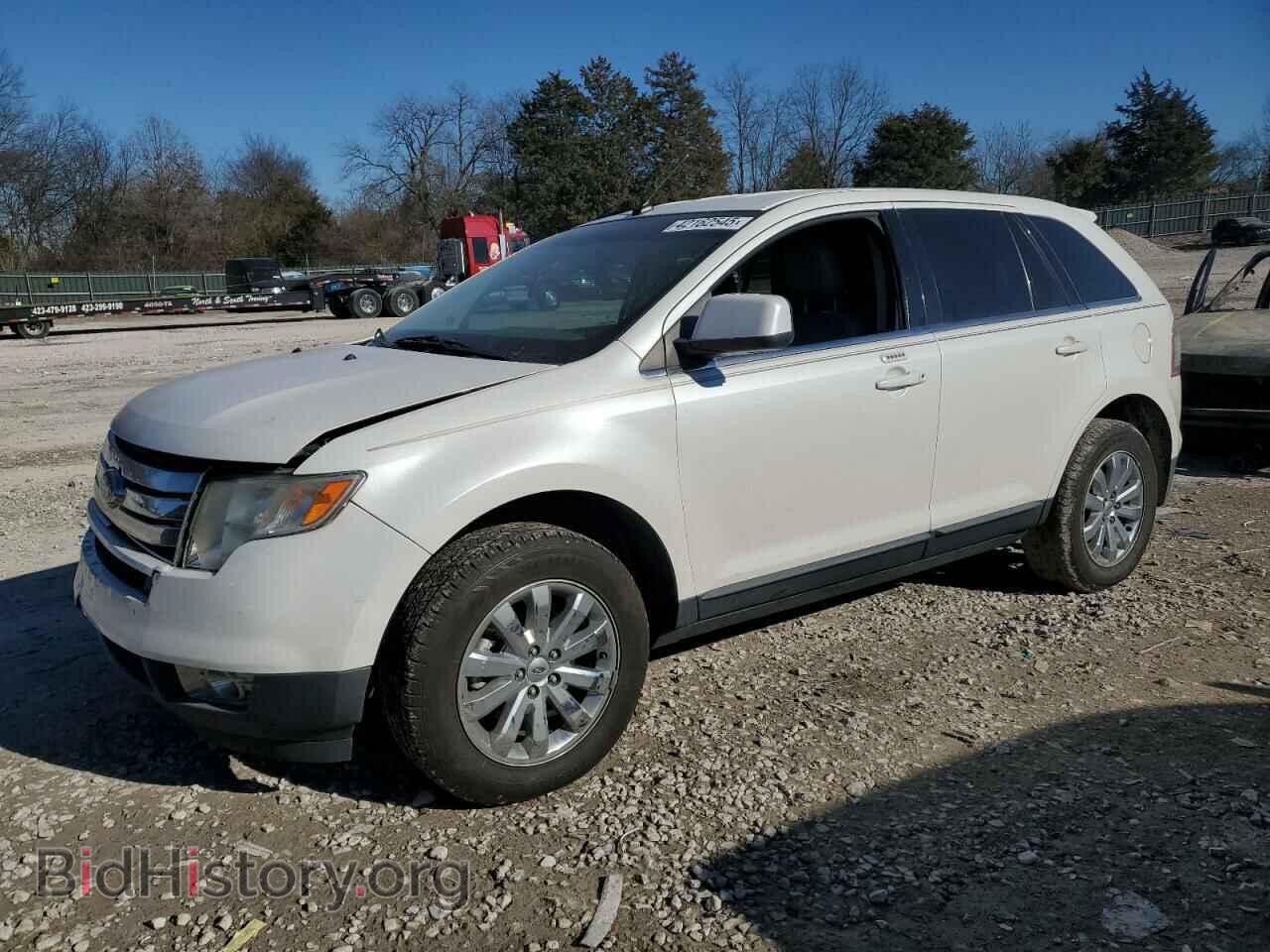 Фотография 2FMDK3KC0ABA40417 - FORD EDGE 2010