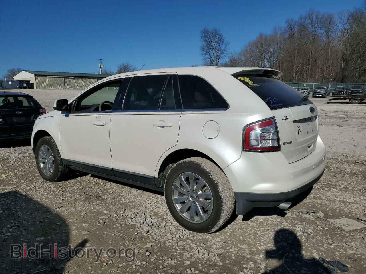 2010 FORD EDGE - VIN: 2FMDK3KC0ABA40417 - Фото 2
