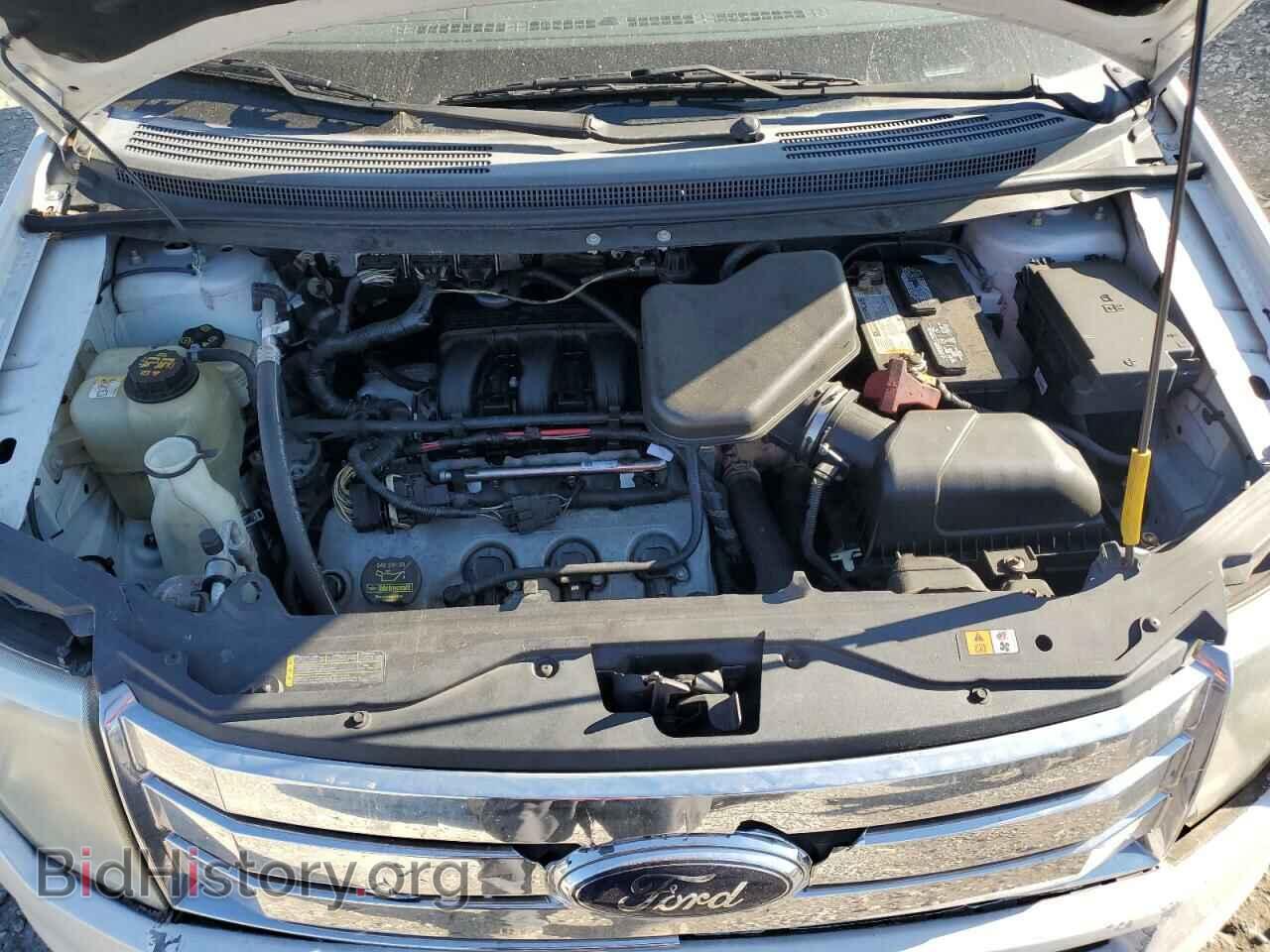 2010 FORD EDGE - VIN: 2FMDK3KC0ABA40417 - Фото 11
