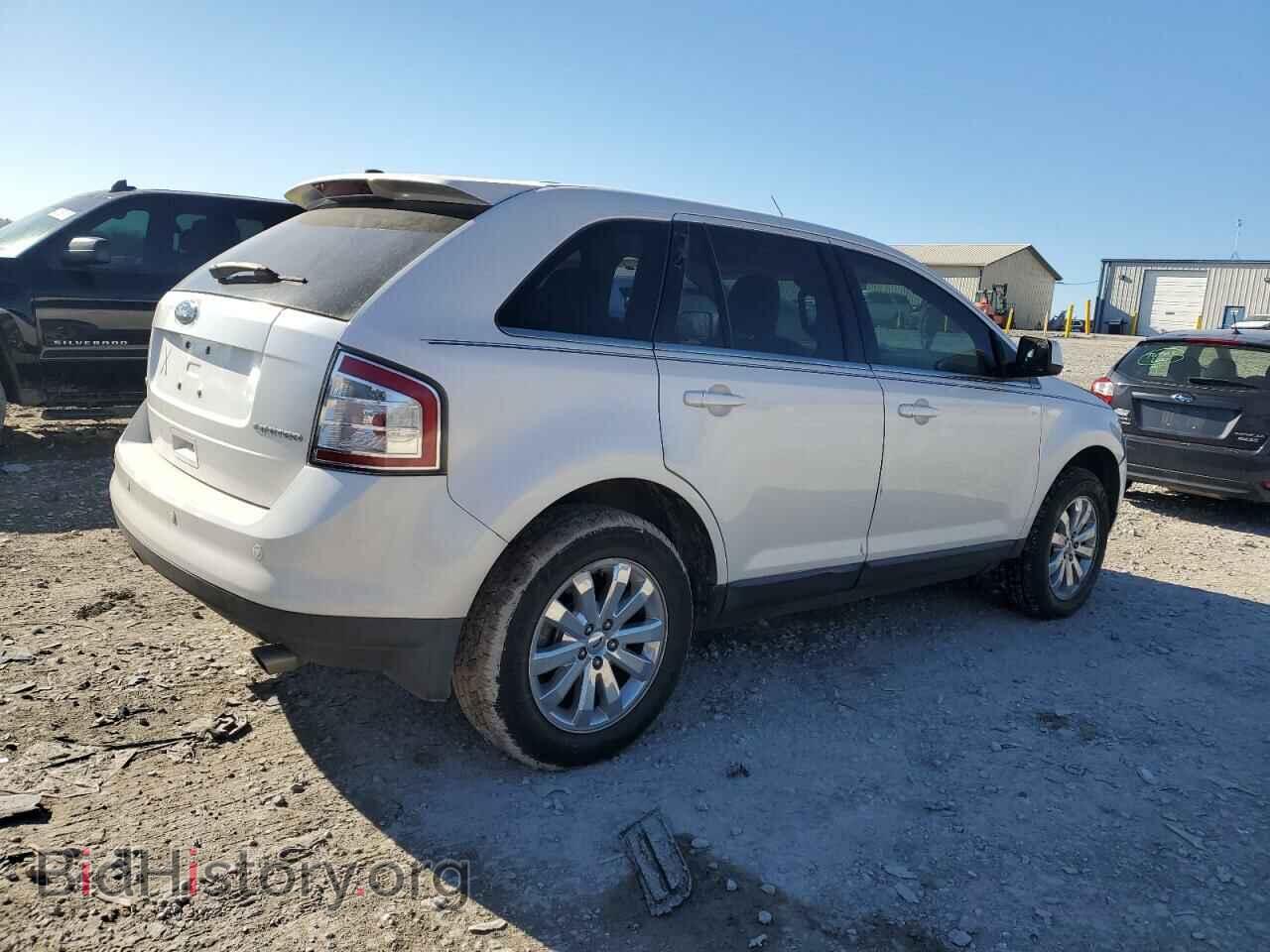 2010 FORD EDGE - VIN: 2FMDK3KC0ABA40417 - Фото 3