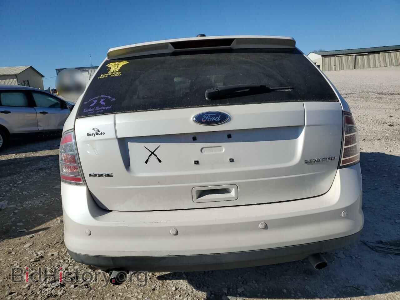 2010 FORD EDGE - VIN: 2FMDK3KC0ABA40417 - Фото 6