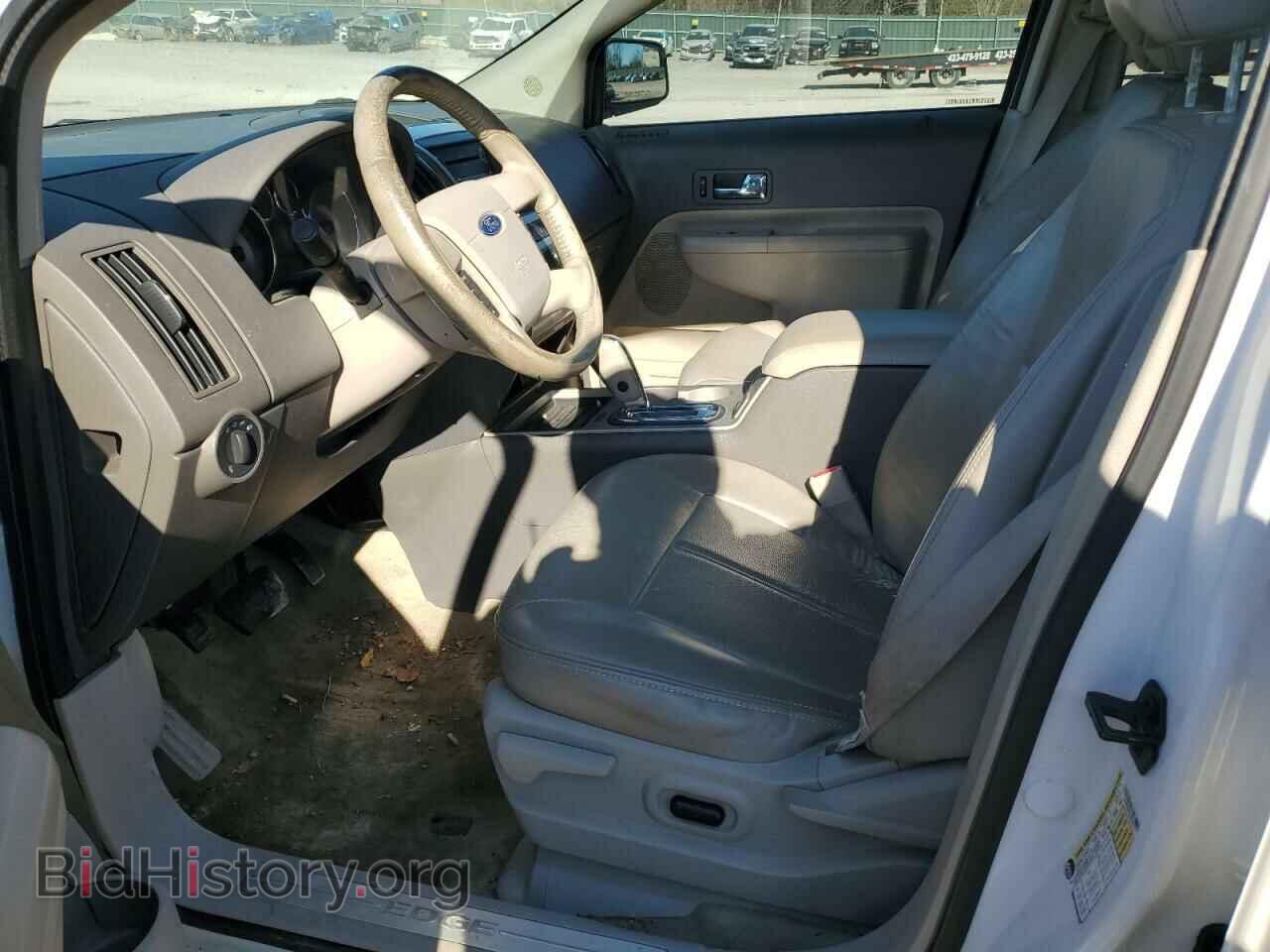 2010 FORD EDGE - VIN: 2FMDK3KC0ABA40417 - Фото 7