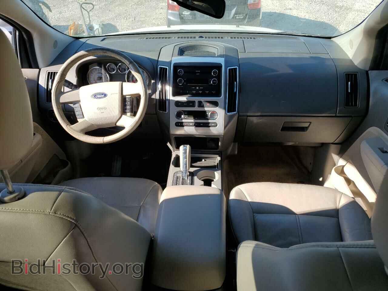 2010 FORD EDGE - VIN: 2FMDK3KC0ABA40417 - Фото 8