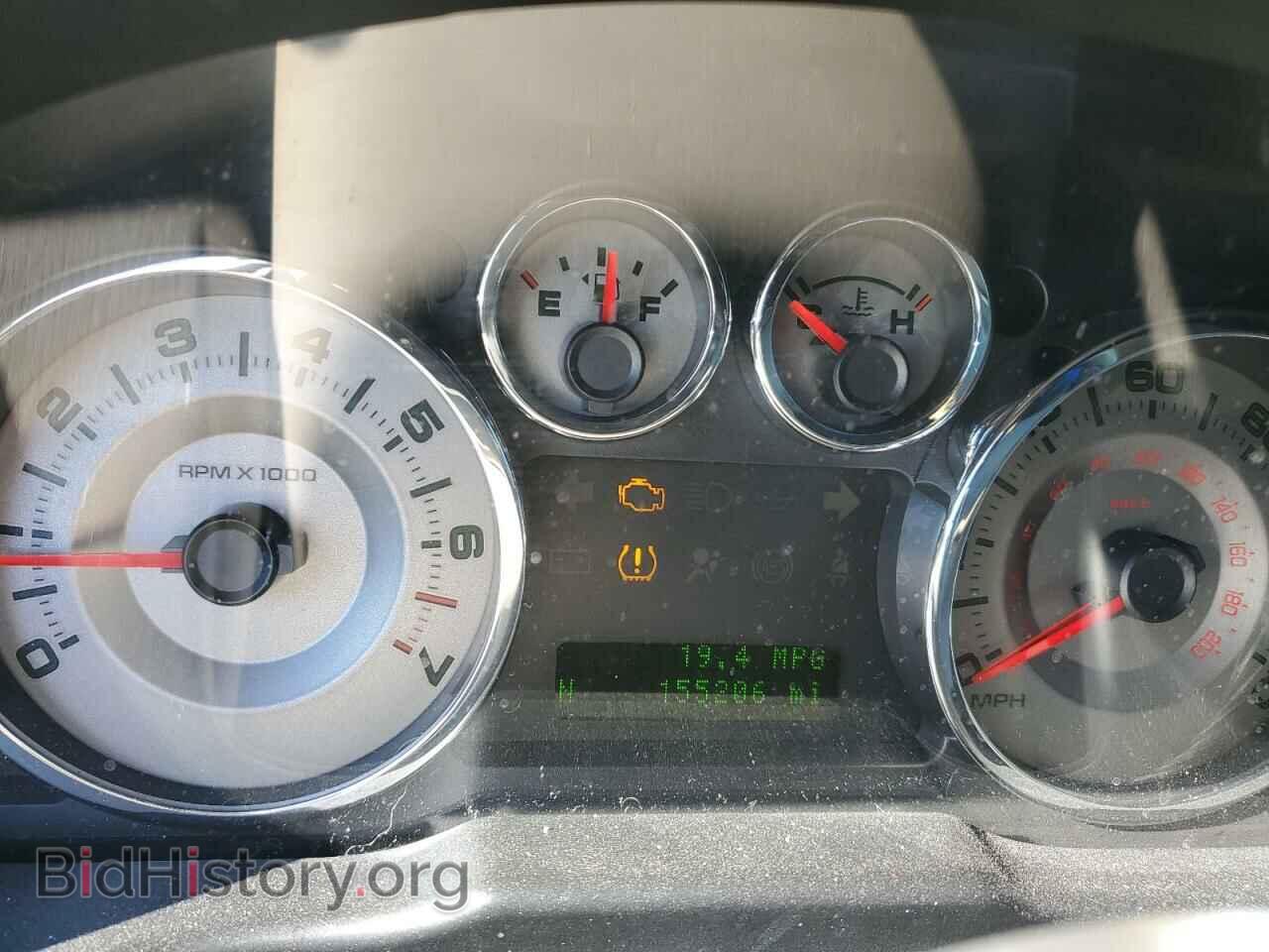 2010 FORD EDGE - VIN: 2FMDK3KC0ABA40417 - Фото 9