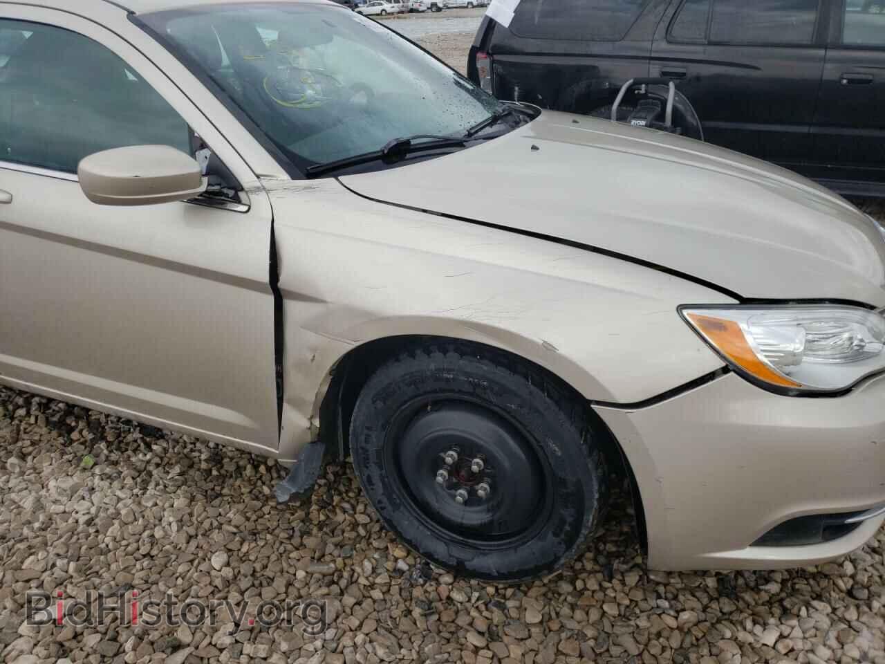 2014 CHRYSLER 200 - VIN: 1C3CCBAB4EN231255 - Photo 9