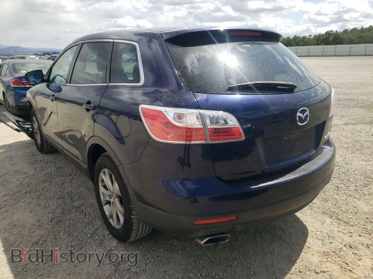 2011 MAZDA CX-9 - VIN: JM3TB2BV3B0313338 - Фото 3