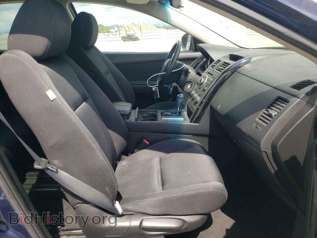2011 MAZDA CX-9 - VIN: JM3TB2BV3B0313338 - Фото 5