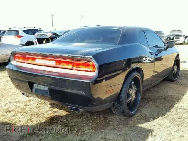 2012 DODGE CHALLENGER - VIN: 2C3CDYAG3CH254592 - Photo 4