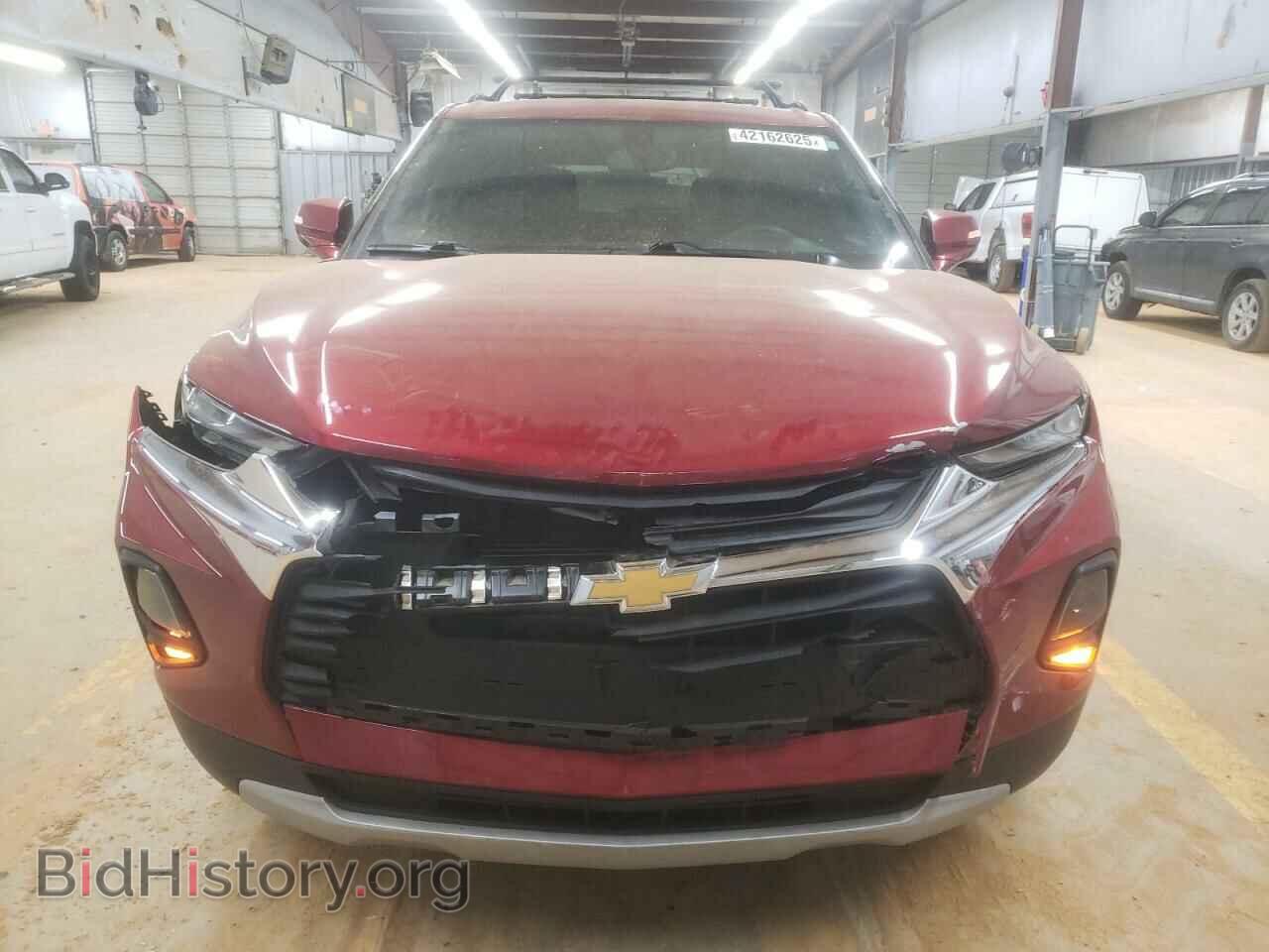 2020 CHEVROLET BLAZER - VIN: 3GNKBCRS0LS574725 - Фото 5